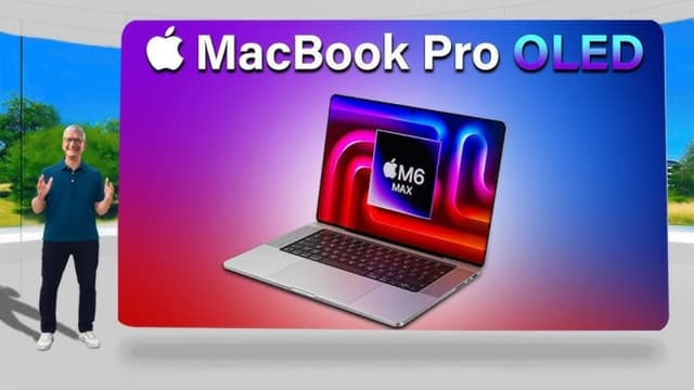 Leaks & Rumors: Apple MacBook M6 with Touch Screen: My 2026 Leaks Expectations